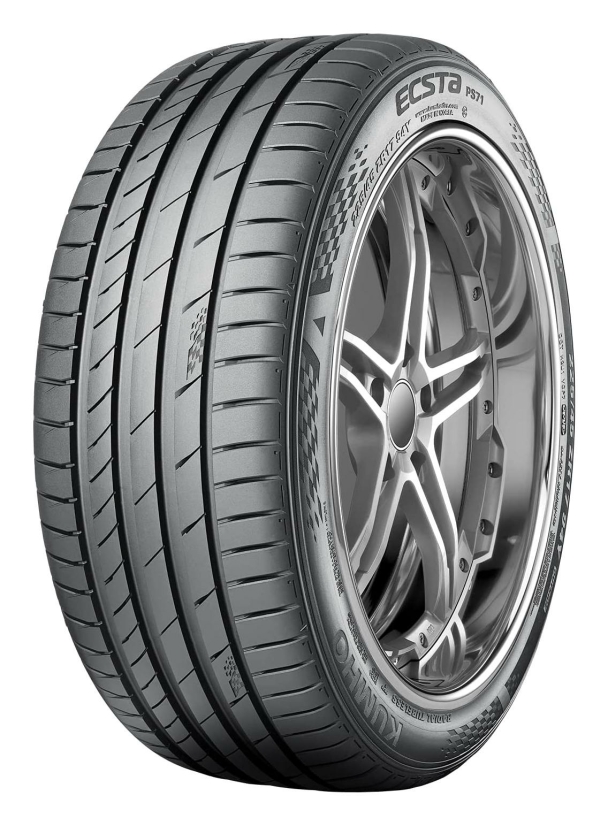 Летние шины Kumho PS-71 EV 245/5020 102V